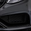 Photo of Brabus CARBON FRONT FASCIA ATTACHMENTS for the Mercedes Benz C63 AMG (C205) - Image 2
